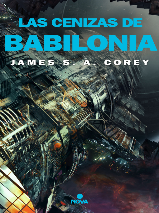 Cover image for Las cenizas de Babilonia
